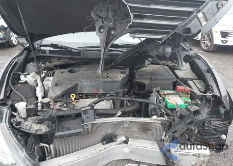 2016 Nissan Altima 2.5 Sv из США, поврежденный, VIN 1N4AL3APXGC122243